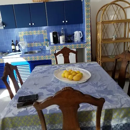 La Terrazza Sull Isola Di Dino Semesterbostad San Nicola Arcella