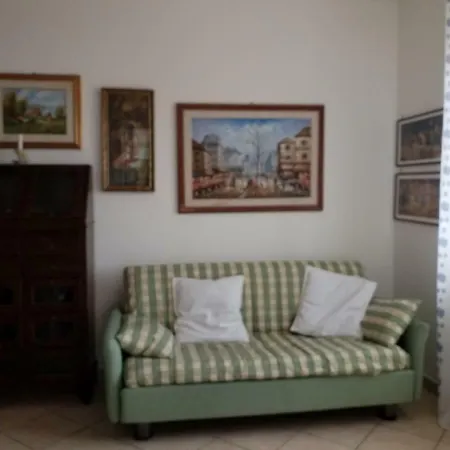La Terrazza Sull Isola Di Dino Semesterbostad *