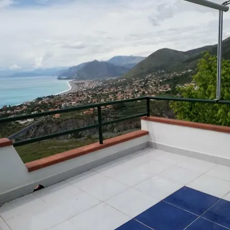 La Terrazza Sull Isola Di Dino